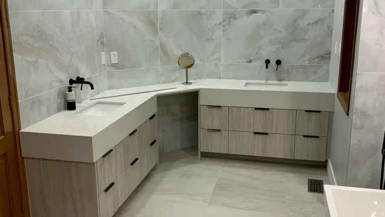 bathroom renovations Surrey, Surrey